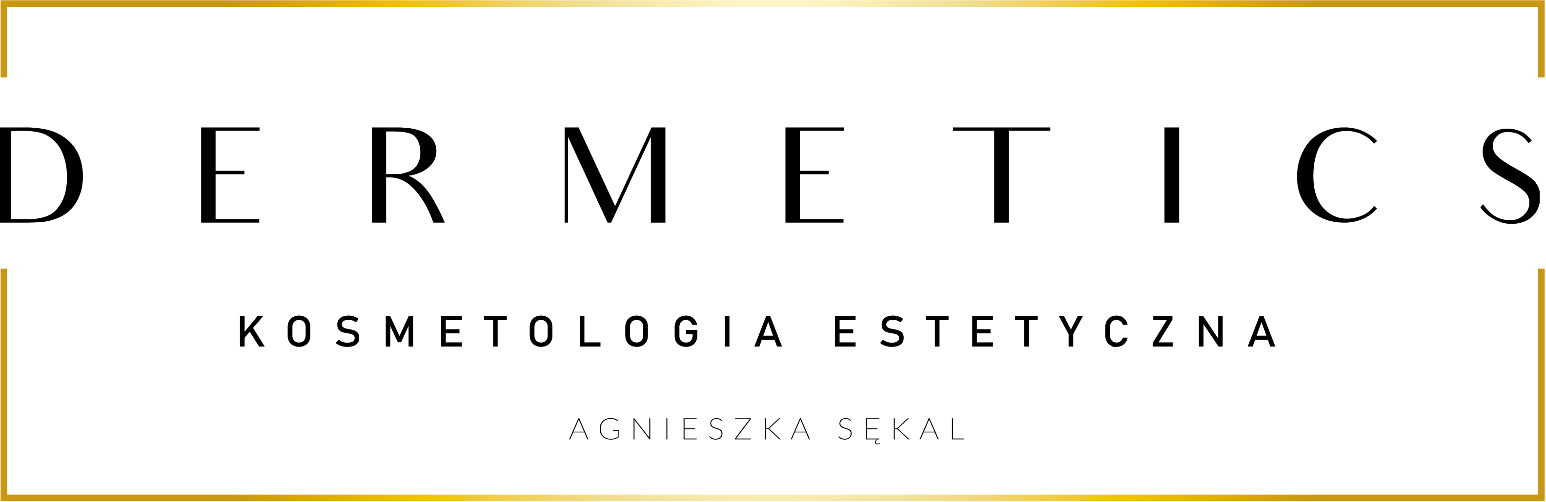 Dermetics logo